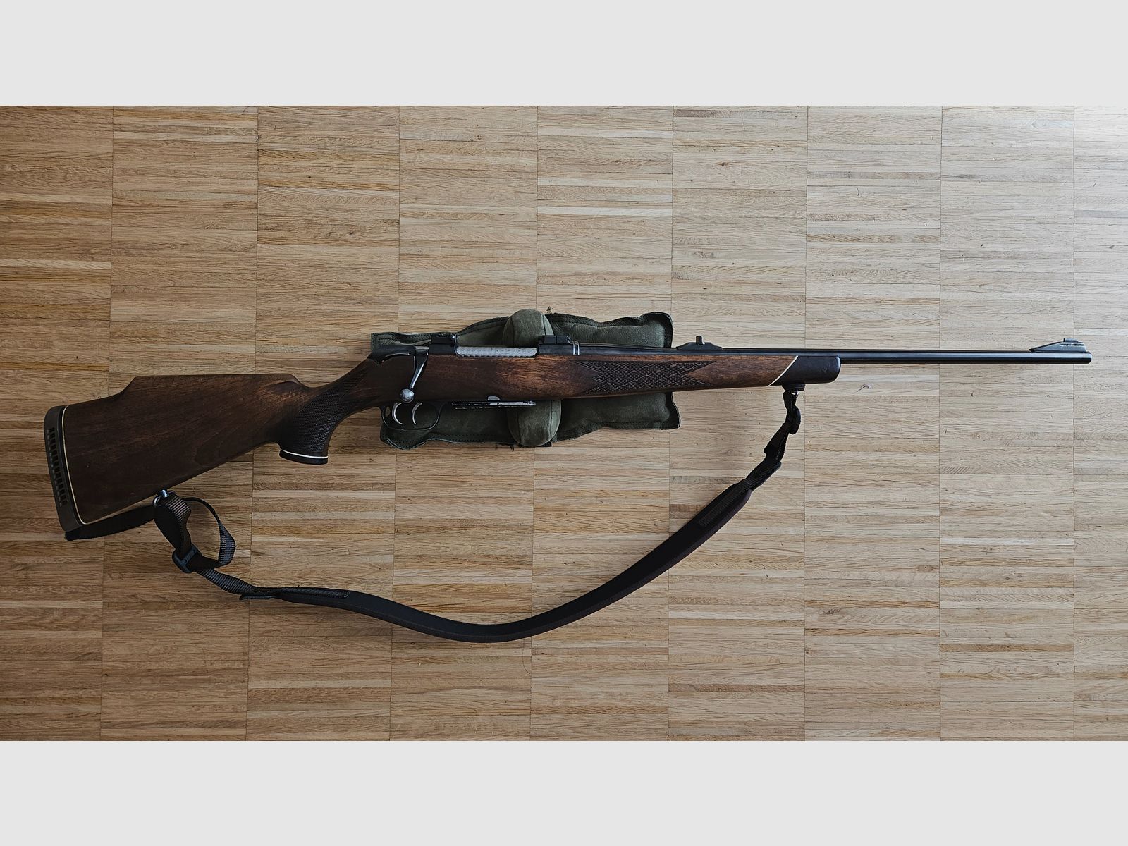 Krico 700 im universellen Kaliber 7x64 mit Sonnenschliff und SWM