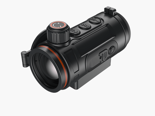 ThermTec Hunt335 inkl. RUSAN MAR Adapterset
