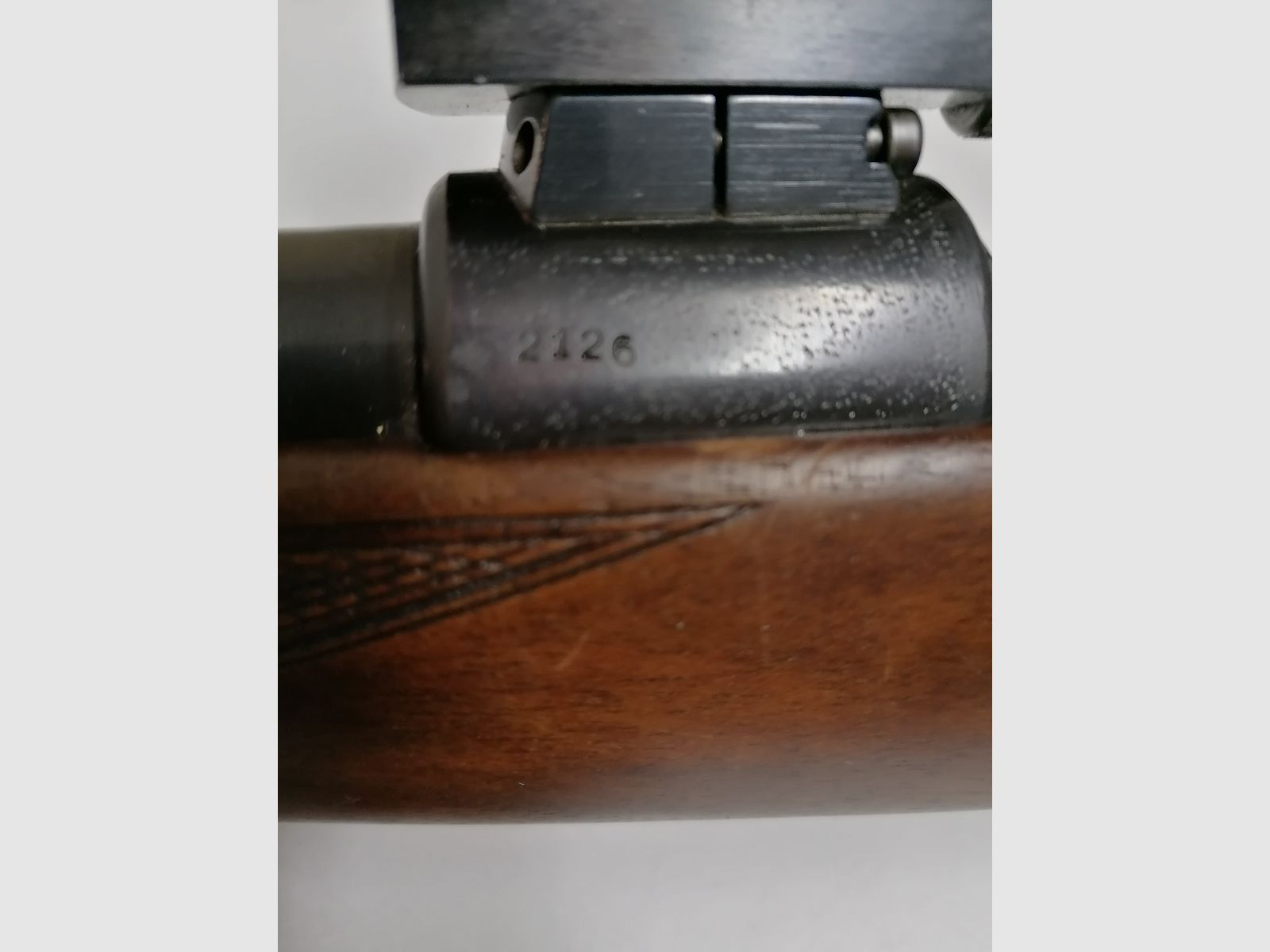 Repetierbüchse Modell 98, nach Mauser 8x57IS 