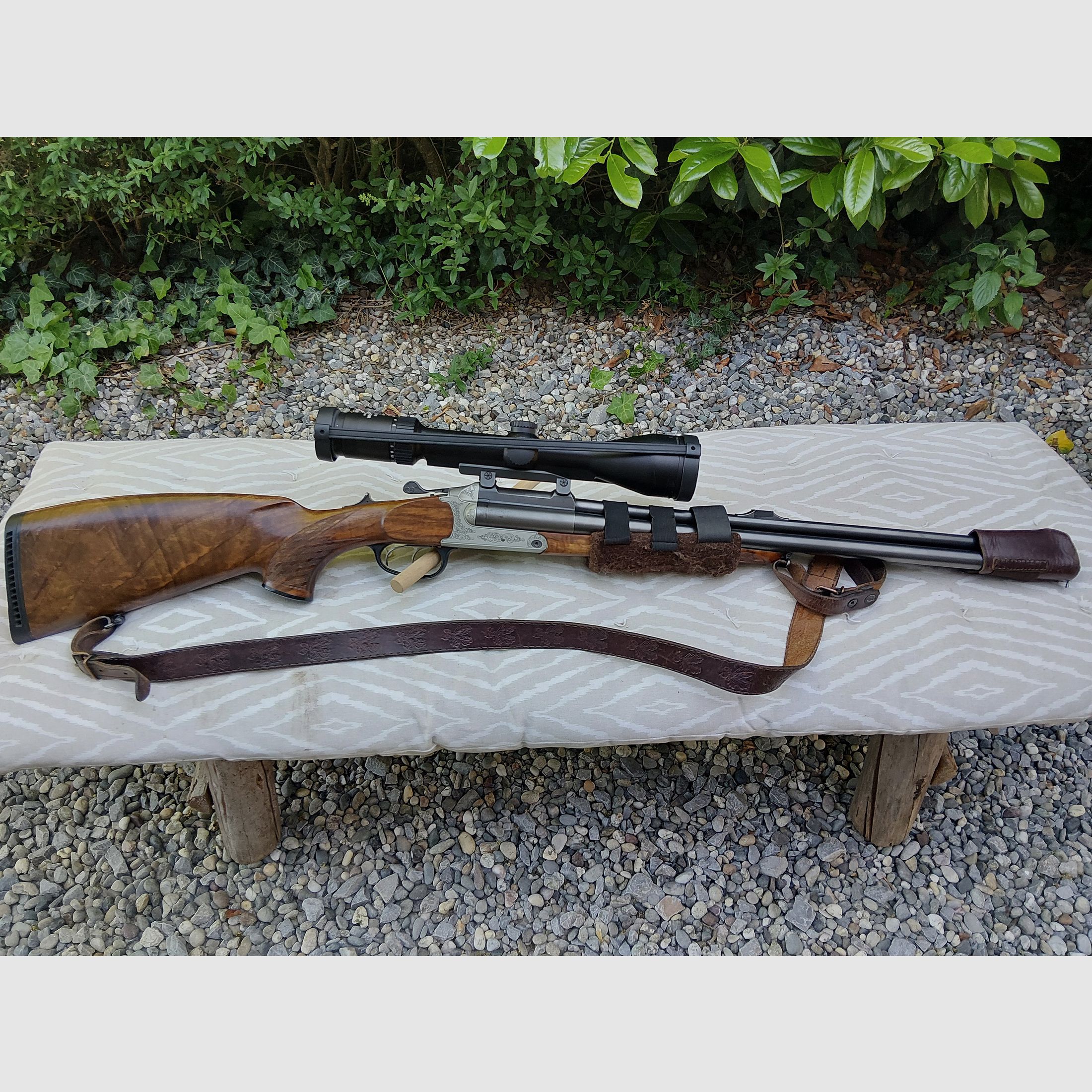 Blaser Drilling D99
