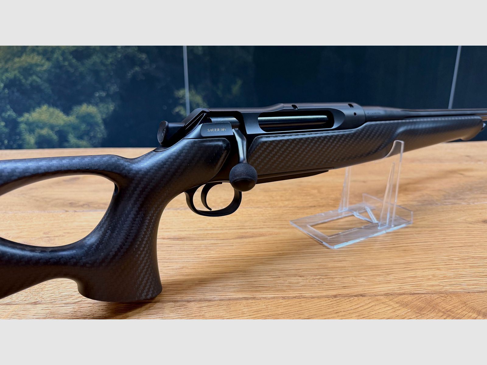 Sauer 505 Synchro XTC / Highland Package / .308 / barrel 47cm / M15x1 / DREAM GUN, image 6 of 9