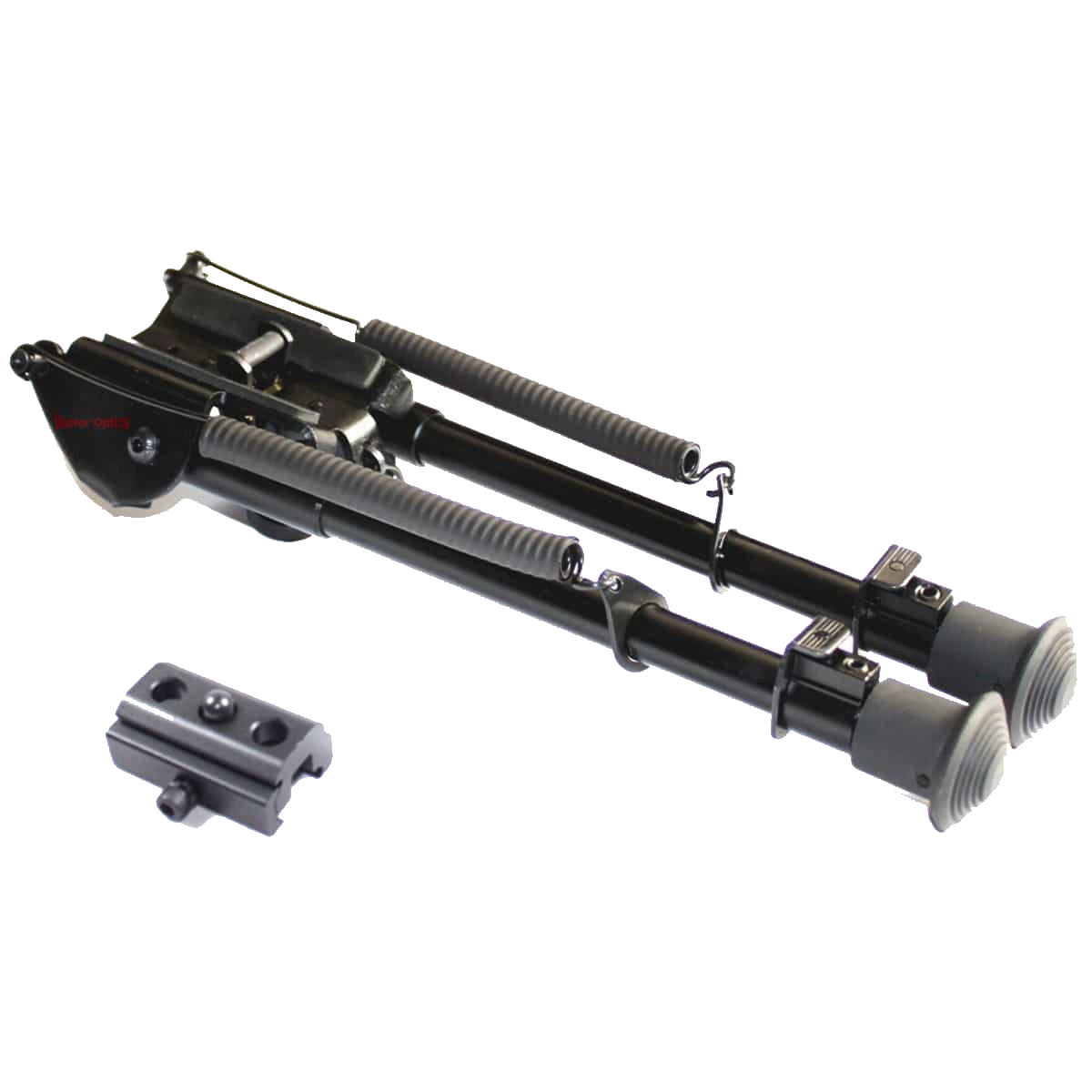 Bipied Vector avec Ressort Rétractable de 22,86 cm, image 4 sur 9