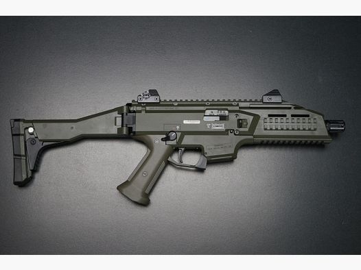 CZ Scorpion EVO 3 S1 9mm ODG