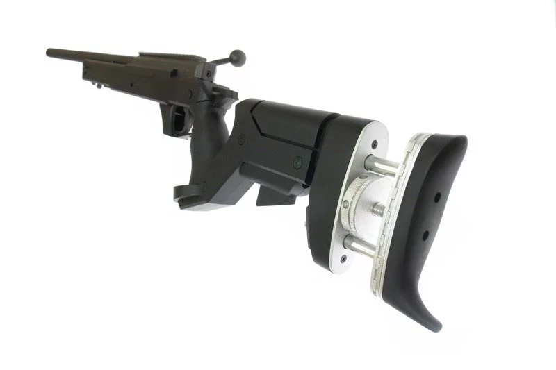 Karabin snajperski ASG WELL MB05A, billede 16 af 18