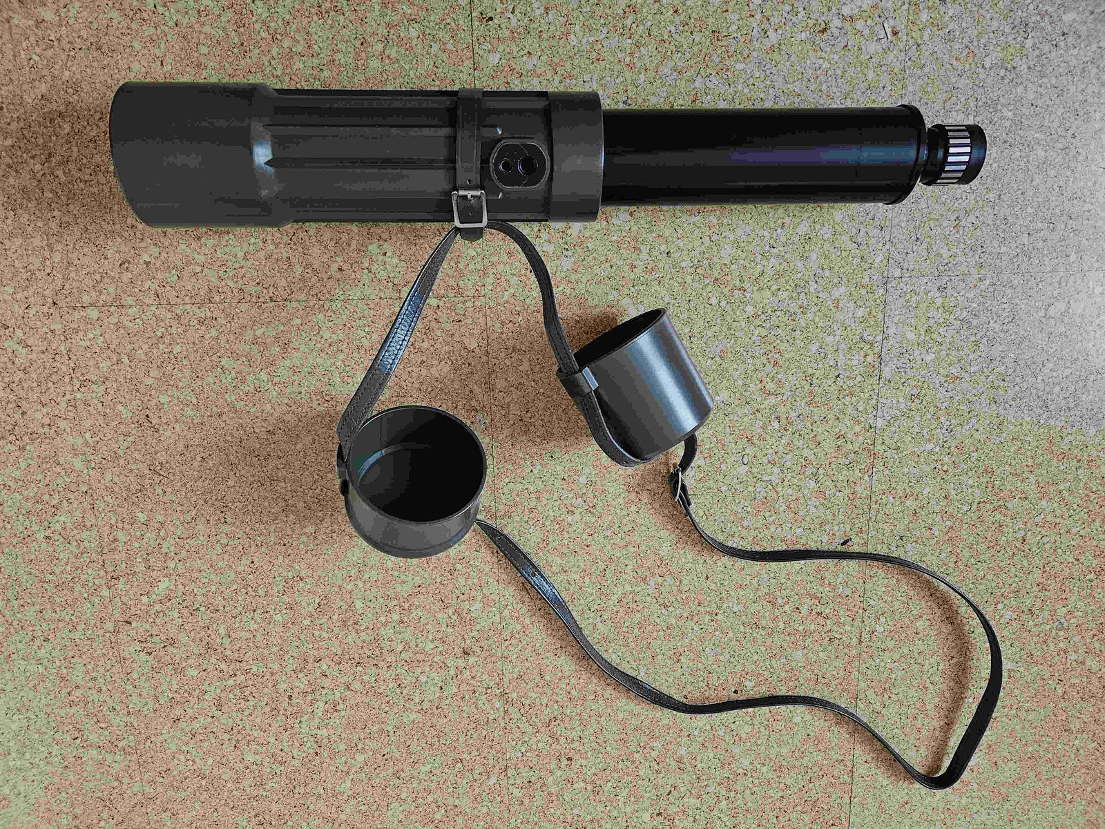 Telescopio Swarotop 30 x 75