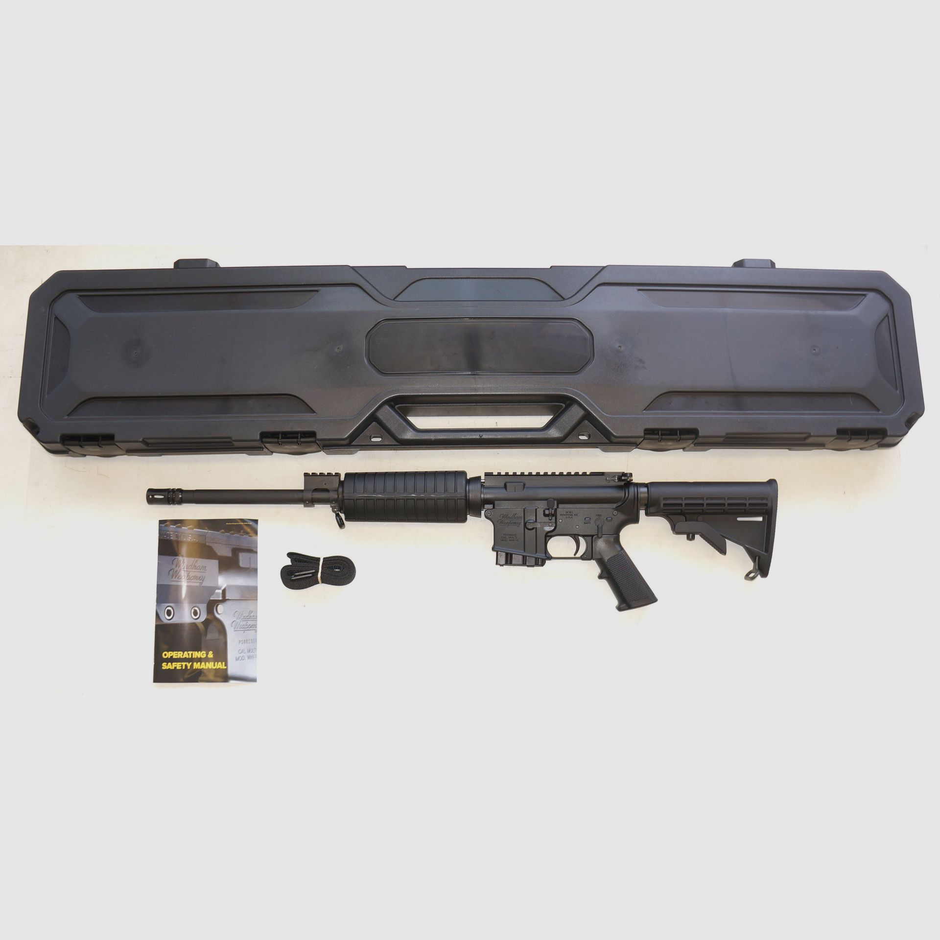 Windham Weaponry – Halbauto / AR15 SRC-HBC / 16 / .223rem, Bild 1 von 16
