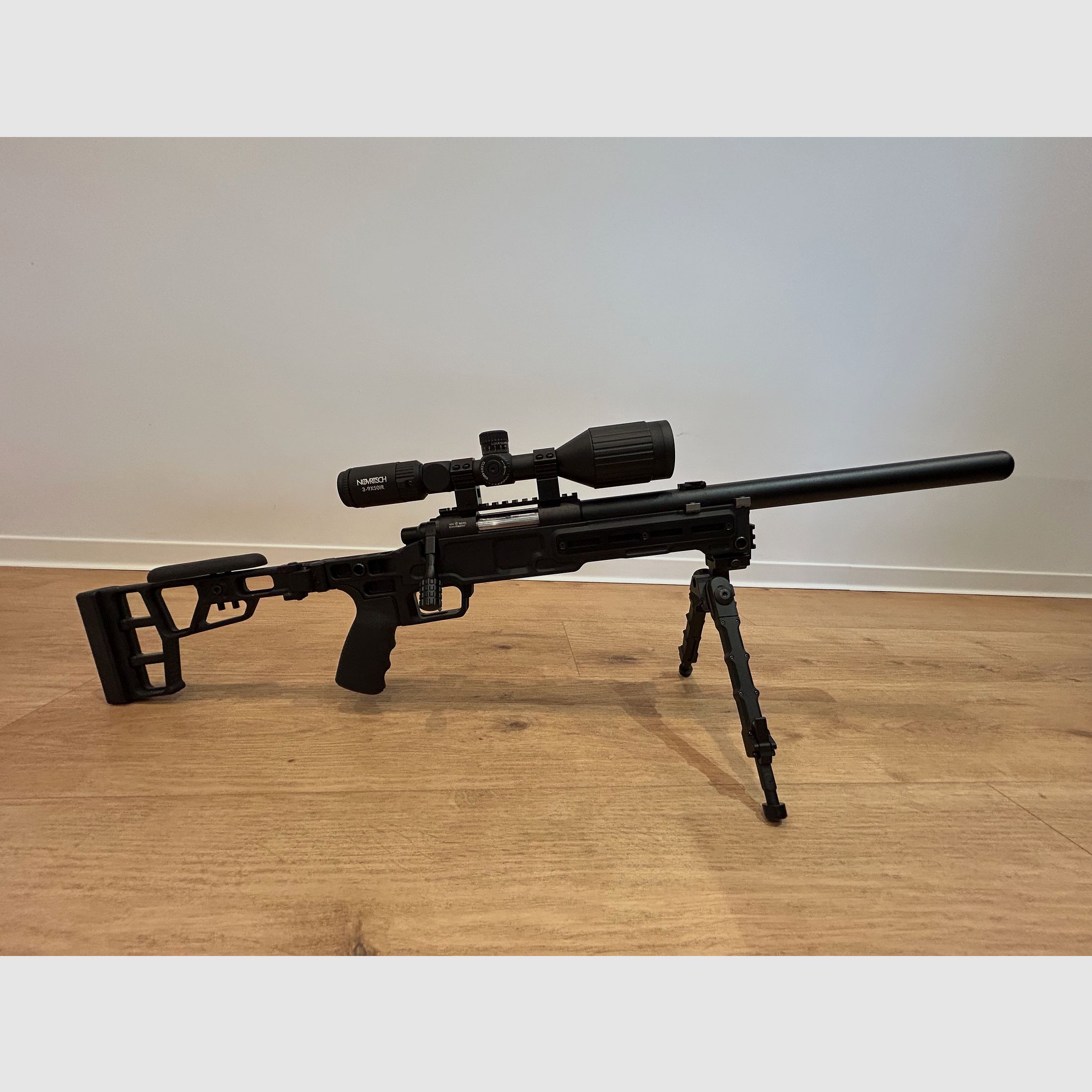 Novritsch SSG10 A3 sniper rifle