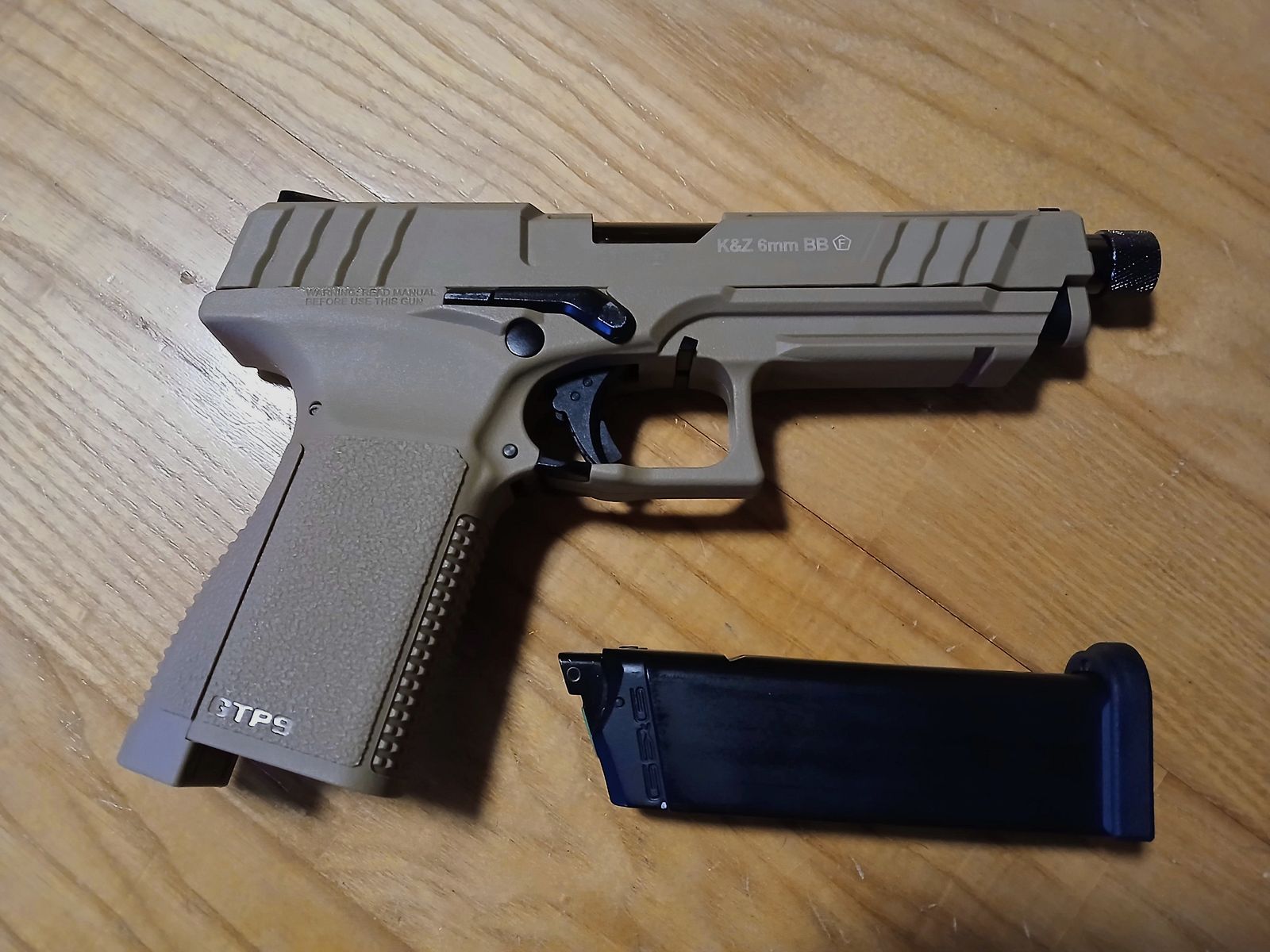 GTP9 (frais de port inclus), image 3 sur 6