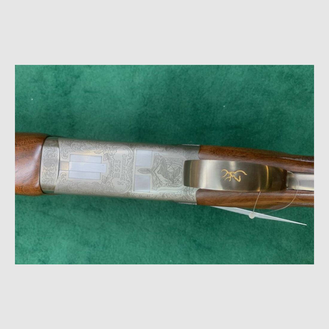 Browning B525JuegoTradición 12/76