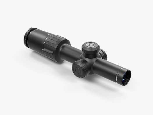 Pulsar (Yukon) Richtkijker Jaeger 1-4x24 Optical Sight (CT01i Reticle)