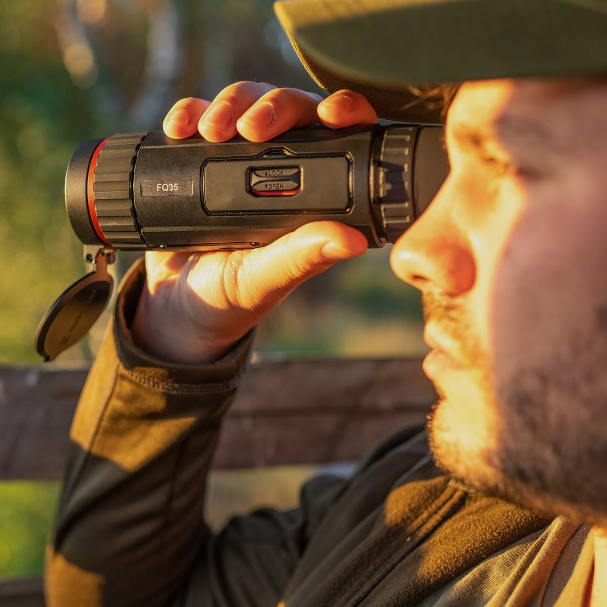 HIKMICRO Falcon FH35