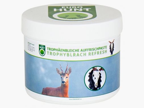 Eurohunt trofee bleek |