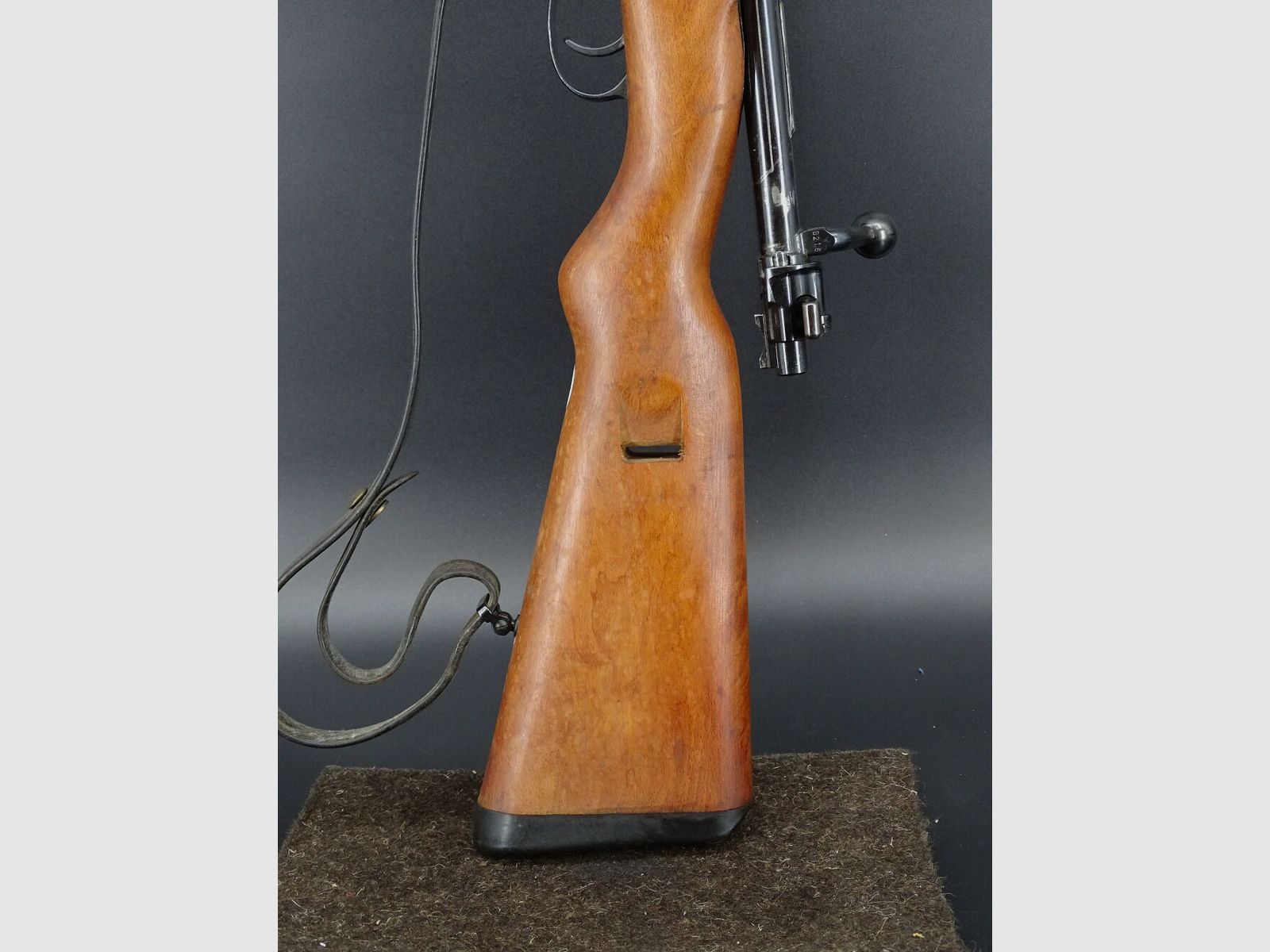 98k Heym PK/ZK 52 Zollkarabiner Kaliber 8x57IS PK / ZK 52 Zollkarabiner