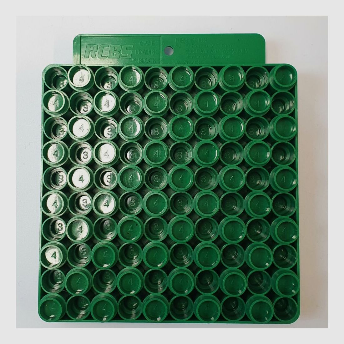 RCBS RCBS Universal Case Loading Block