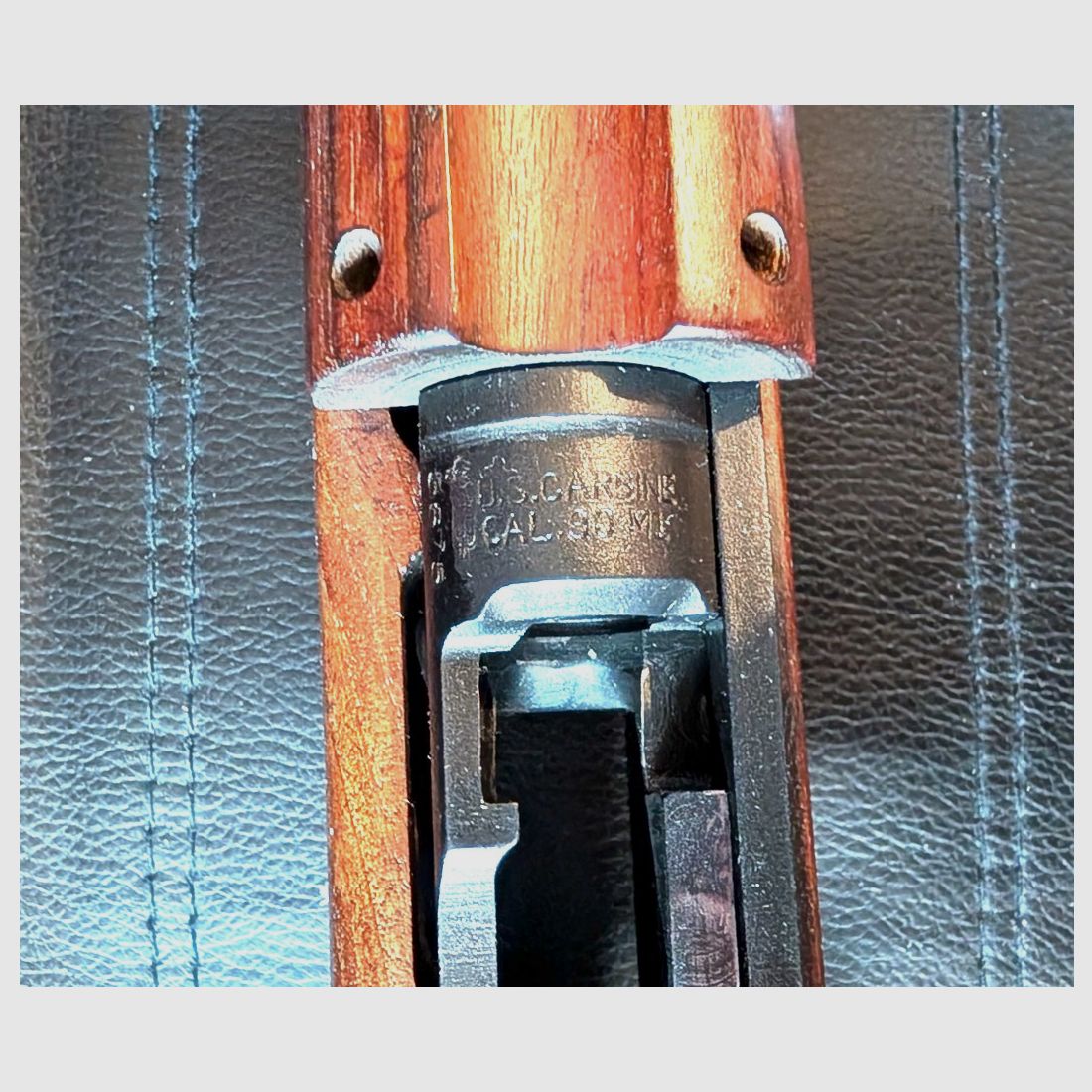 US-M1 .30 Carbine - National Postal Meter