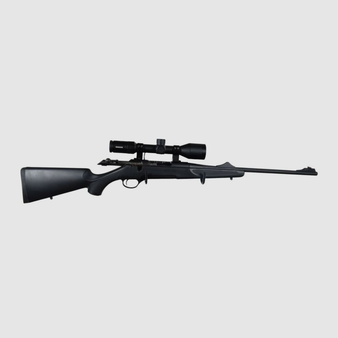 Haenel Jäger 10