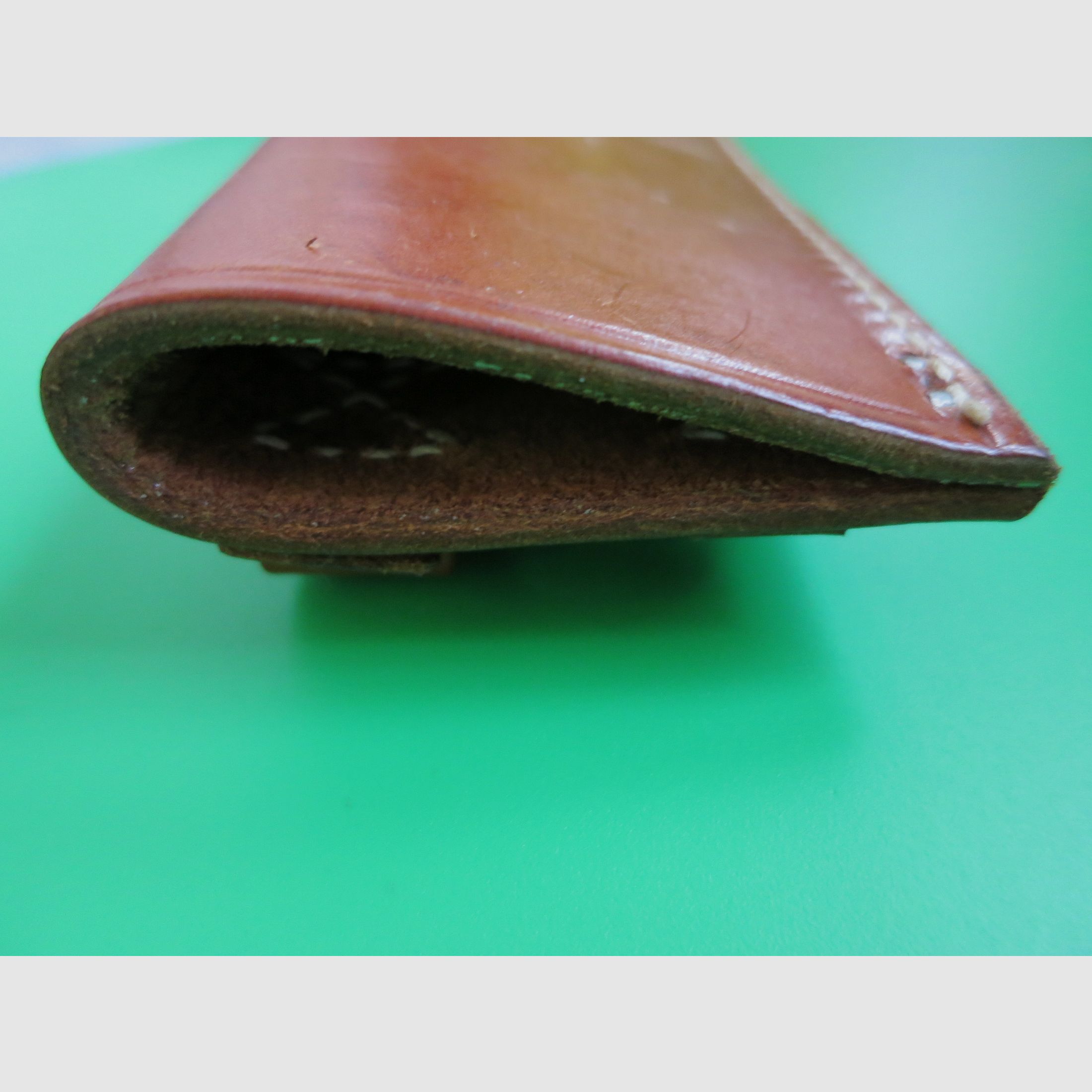 Gürtelholster BUCHEIMER 1285A, patronenholster 30-06, 308, 243, 8x57 enz., afbeelding 3 van 3