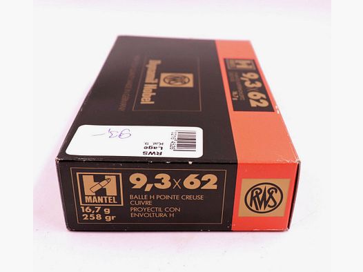 RWS (WZd.Fa.Rottweil) zapas