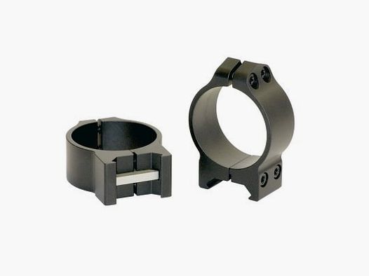 Warne Maxima 34mm Weaver/Picatinny Haut (13,3mm)