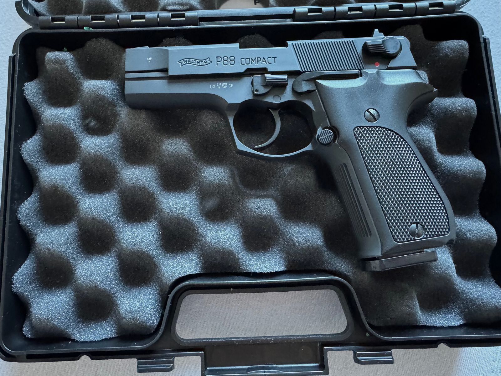 Walther P88 9mm P.A.K. (NUOVO)