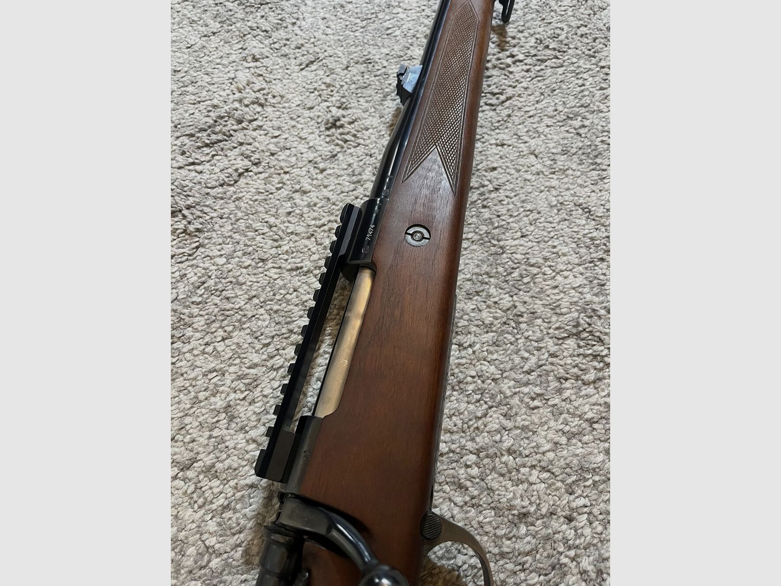 Zastava M70 Stutzen