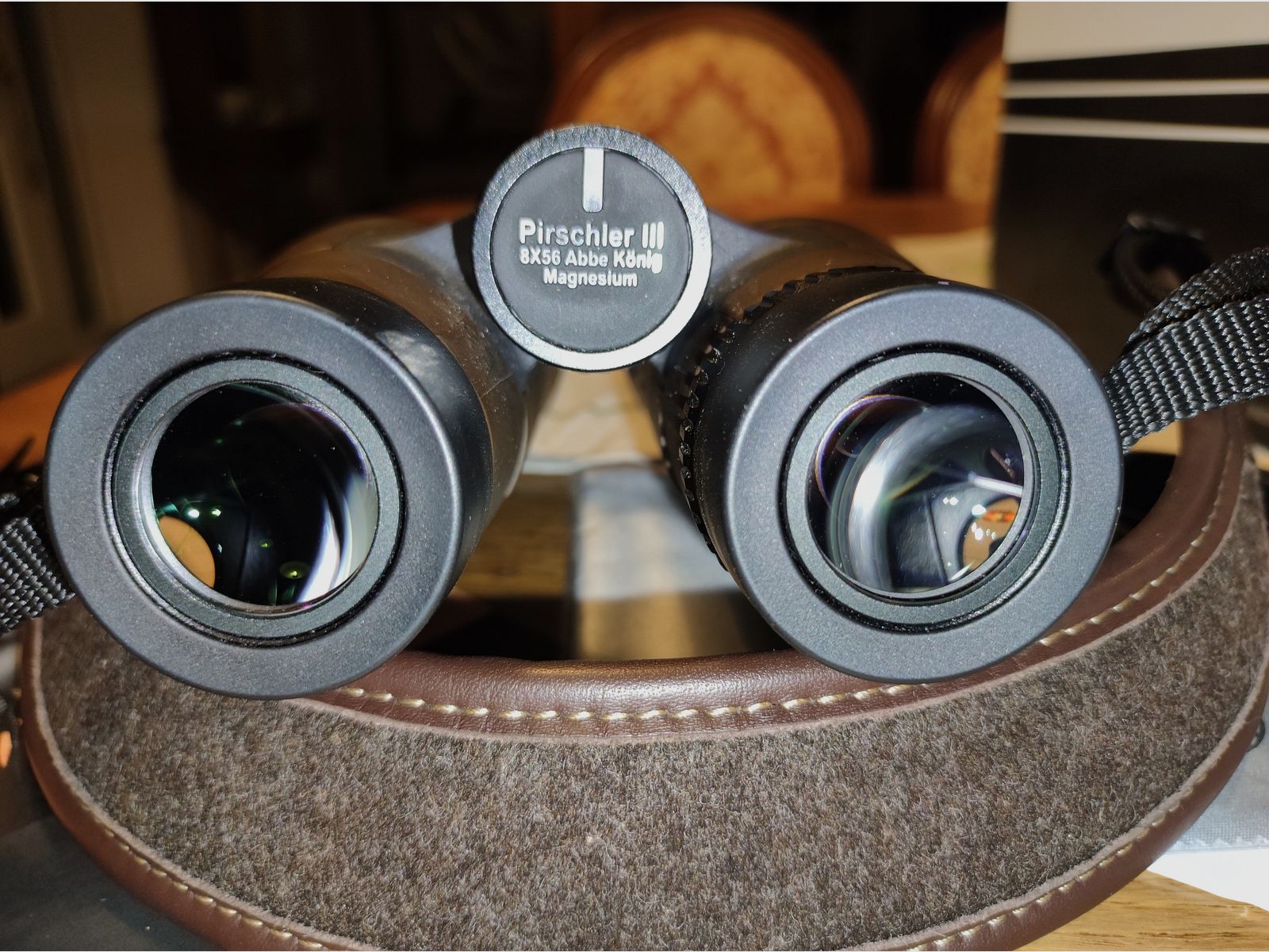 DDOPTICS 8x56 Pirschler Gen 3 Fernglas Feldstecher