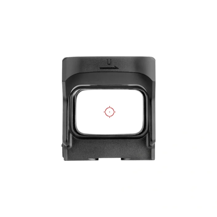 OLIGHT Osight SE MOS 2 MOA Mirino a punto rosso – Nero, immagine 4 di 6