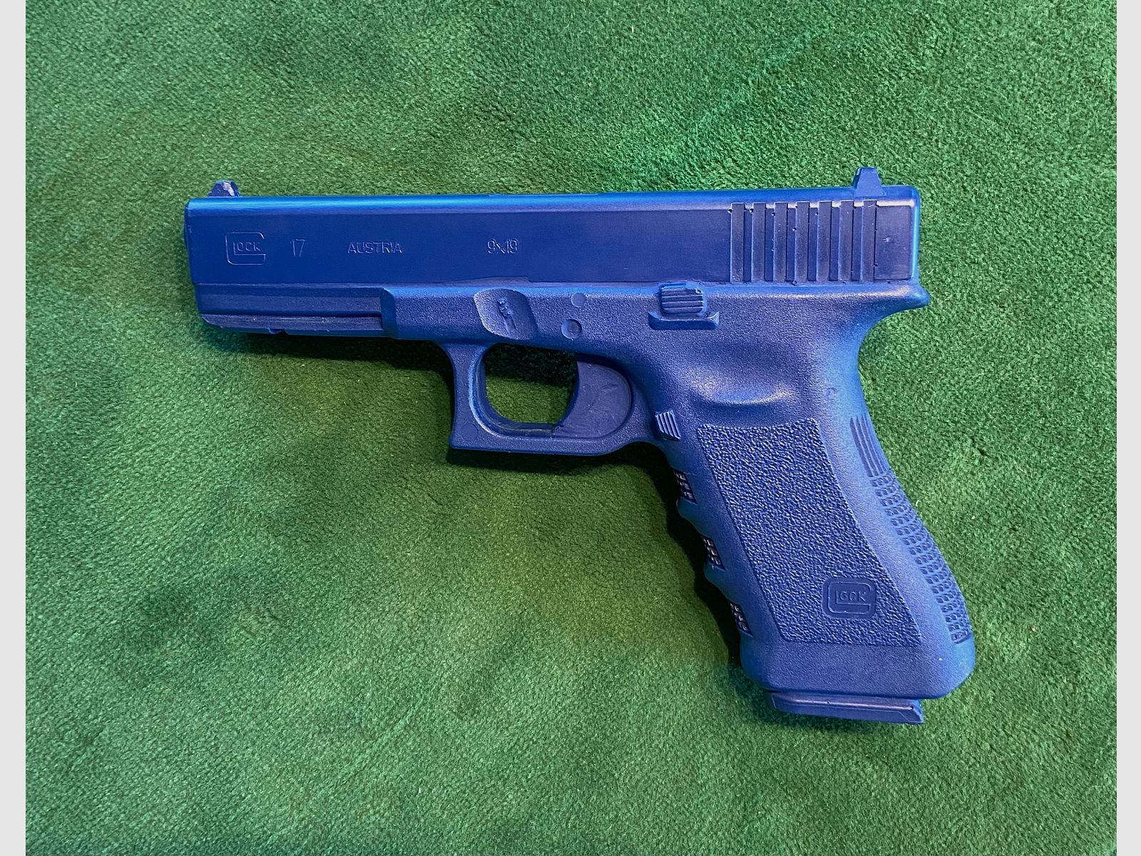 BLUEGUNS Trainingswaffe Glock 17 22 31