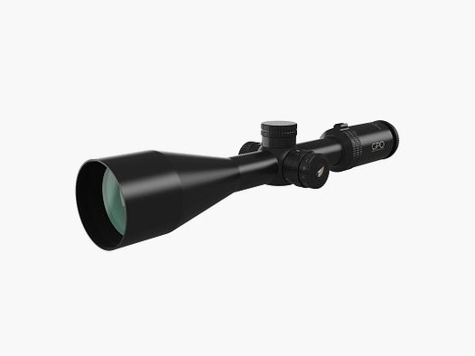 GPO SPECTRA 6x 3-18x56i G4i Fiber