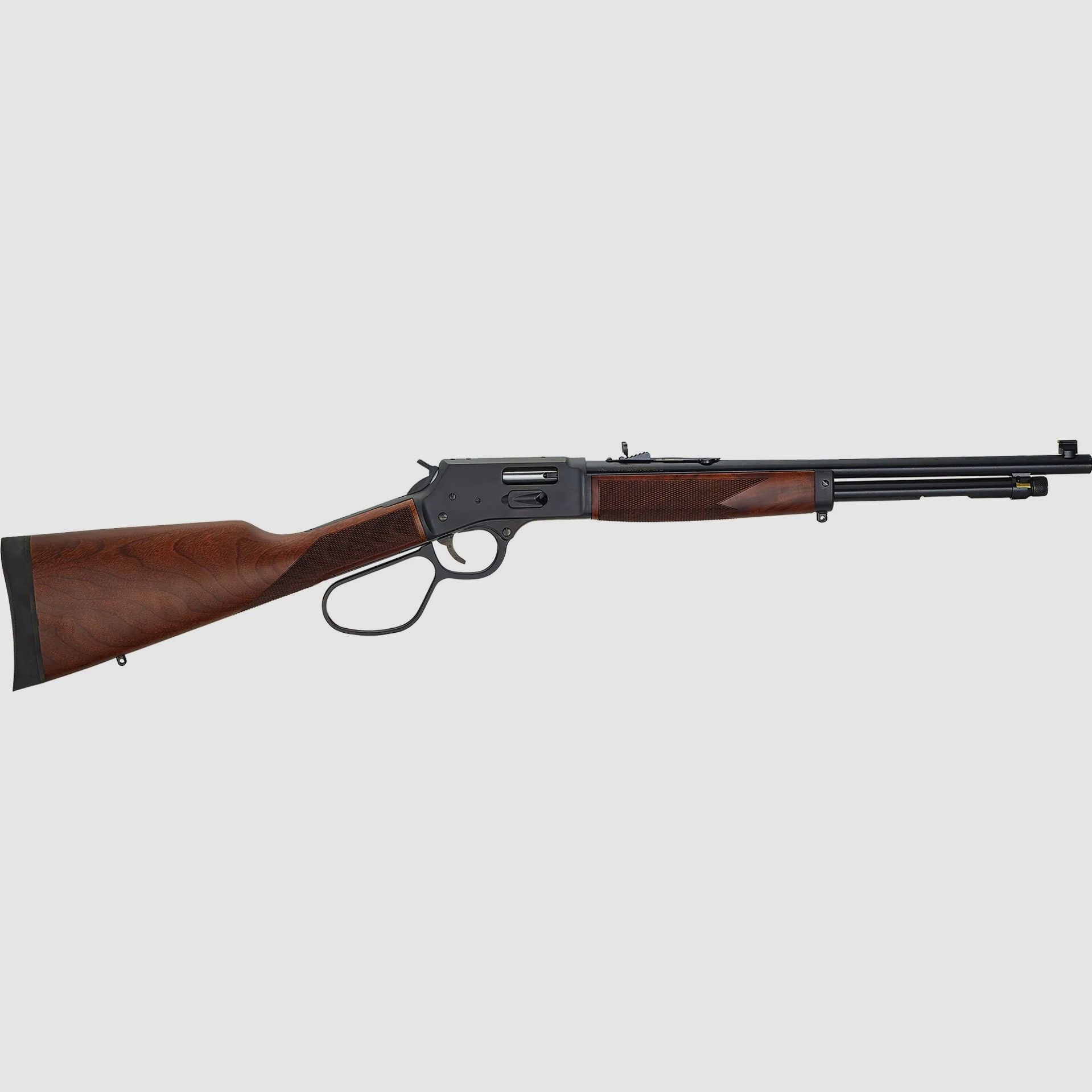 Henry Repeating Arms Big Boy Steel Lever Action Side Gate .357 Mag. / 20" / 10+1 Lever Action Rifle
