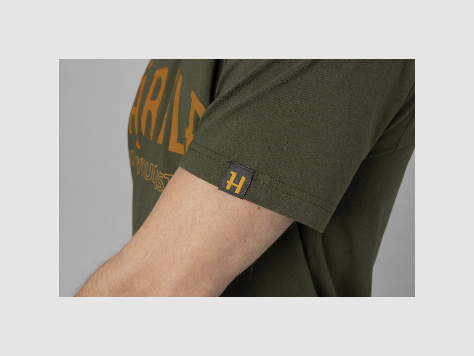 HÄRKILA Modi Shirt Rosin