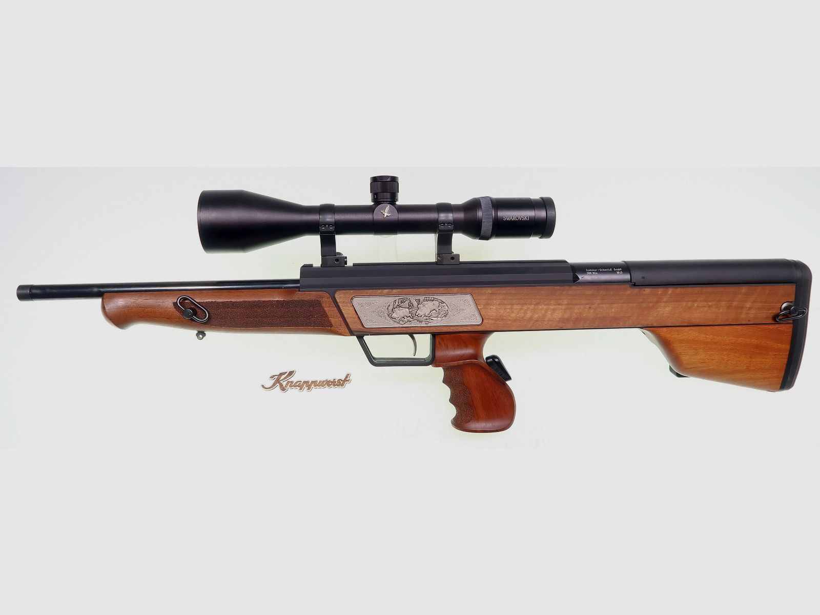 Sommer & Ockenfuss Luxus 308Win