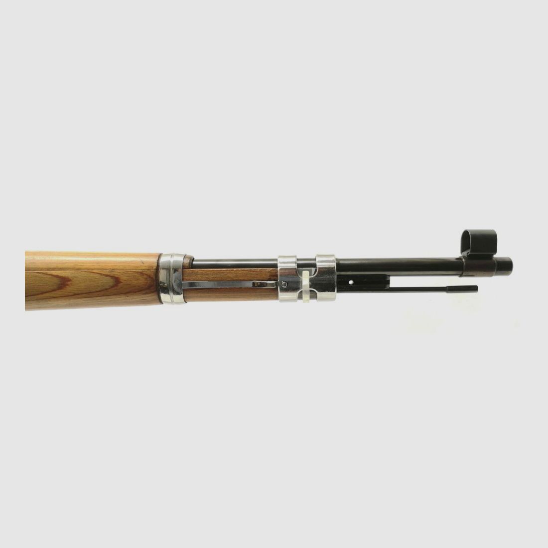 Mauser K98k Israel with Picatinny rail
