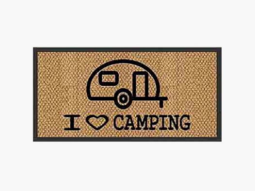 Tappeto Spider, Caravana