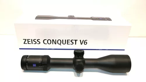 Zielfernrohr Zeiss Conquest V6 2-12×50 mit ASV, Bild 5 von 5