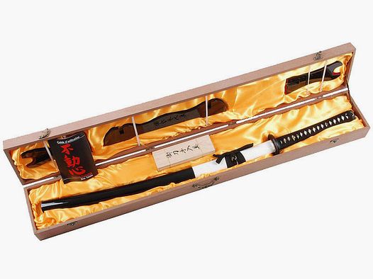 Katana Practical Yoma z pudełkiem na miecz