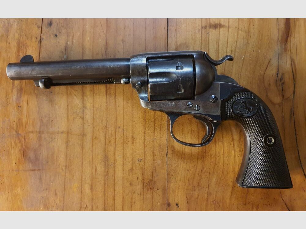 Colt Colt Bisley