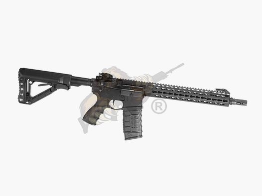 G&G CM16 SRXL mit ETU in Schwarz Airsoft S-AEG frei ab 18