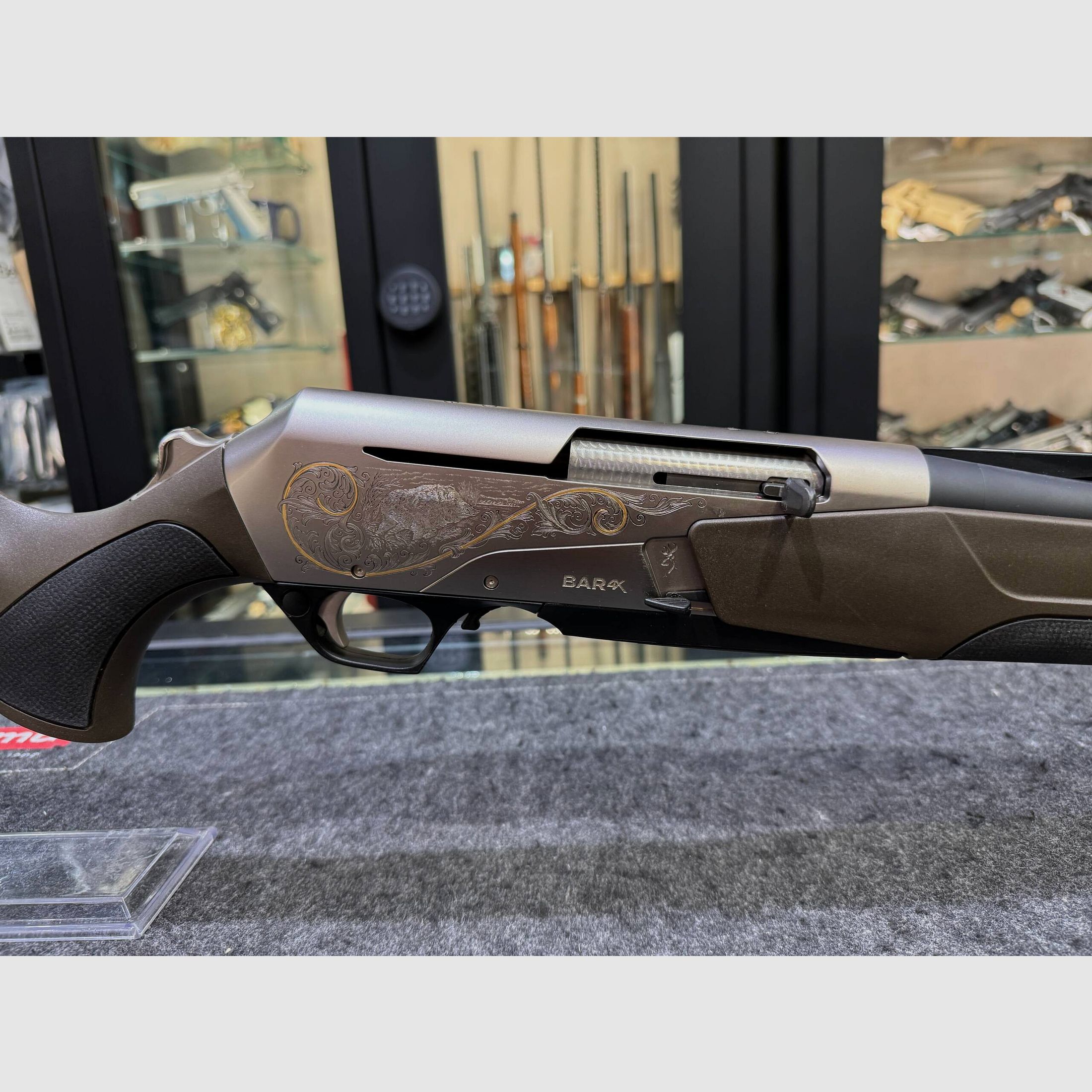 Browning 4X Ultimate Synthetic, image 9 sur 12