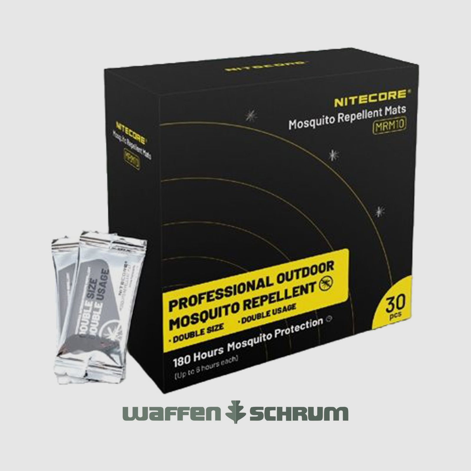 Nitecore Nitecore SUMITOMO Wirkstoffblättchen