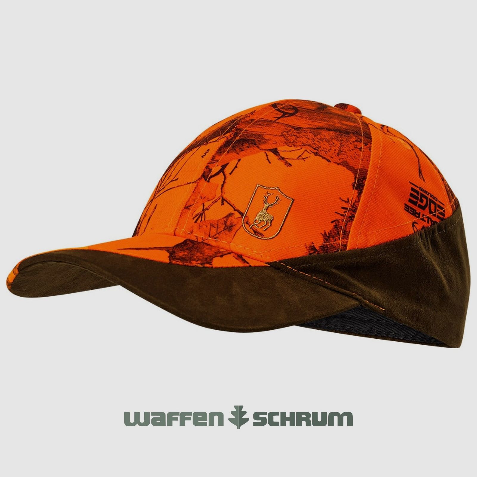 Chapeau Deerhunter Eagle Realtree Edge ® Orange