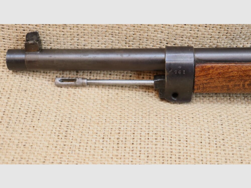 Schweden-Mauser M96, Mauserfertigung nrgl. von 1900 6,5x55SE