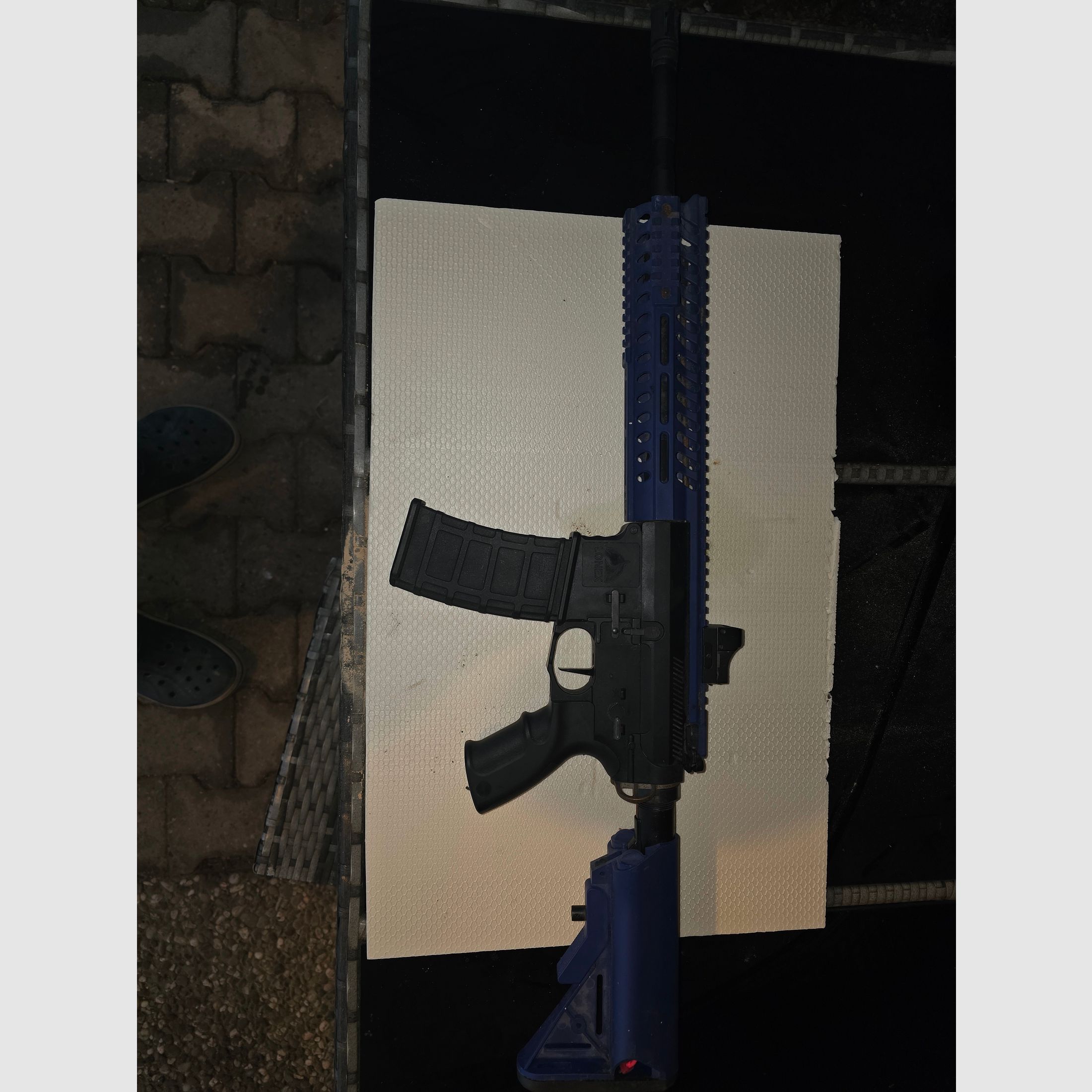 Airsoft Lonex M4