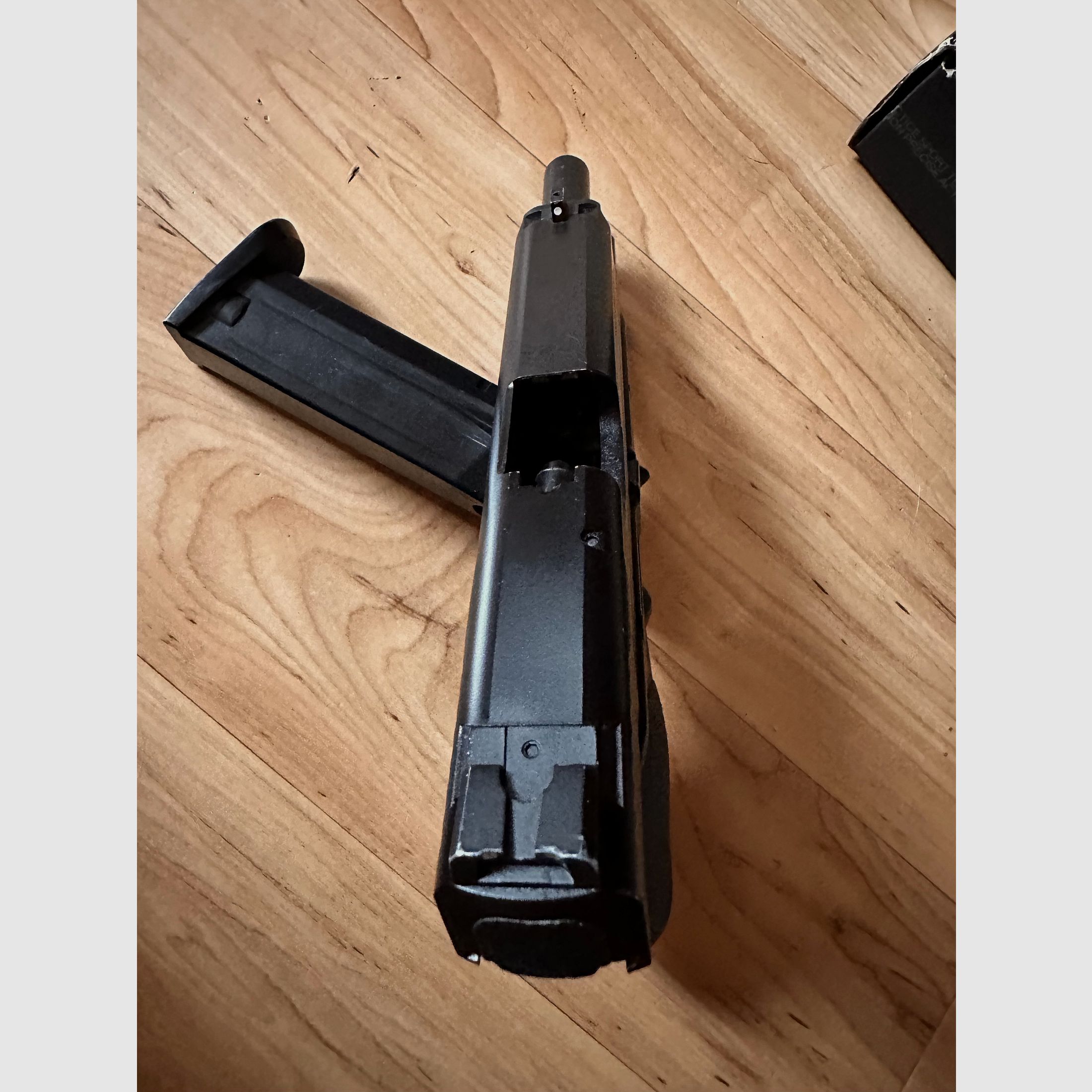 Smith&Wesson M&P40 TS CO2 Airsoft