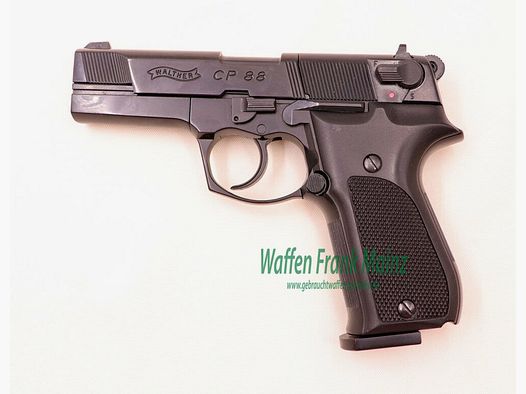 Walther - Ulm Mod. CP88 .177/4.5mm