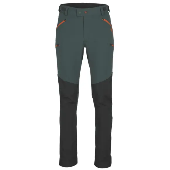 Functionele Broek Grijs Abisko Brenton Pinewood