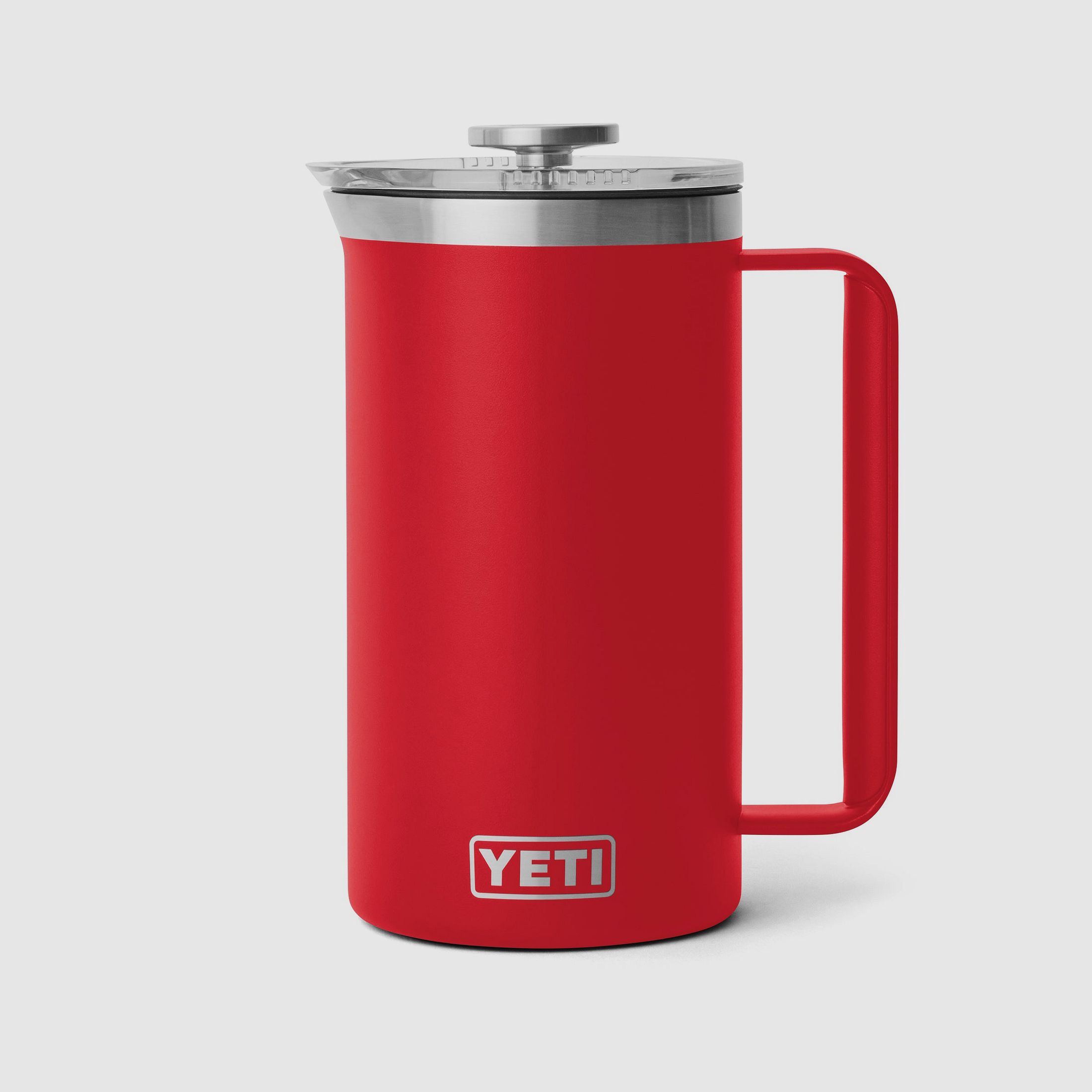 YETI® French Press 34 Oz - Rescue Red, Bild 1 von 8