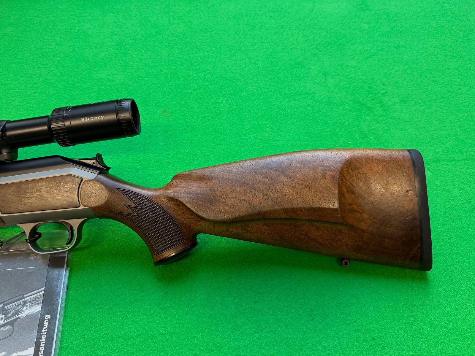 Blaser R93 Holz .30-06 inkl. Zeiss 3-12x56