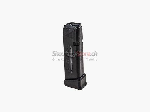 AC Unity magazijn voor Glock 9mm 17+2rds Zwart