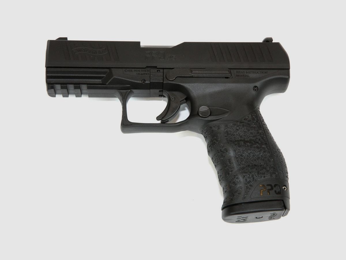 Walther PPQ 45, Bild 1 von 7